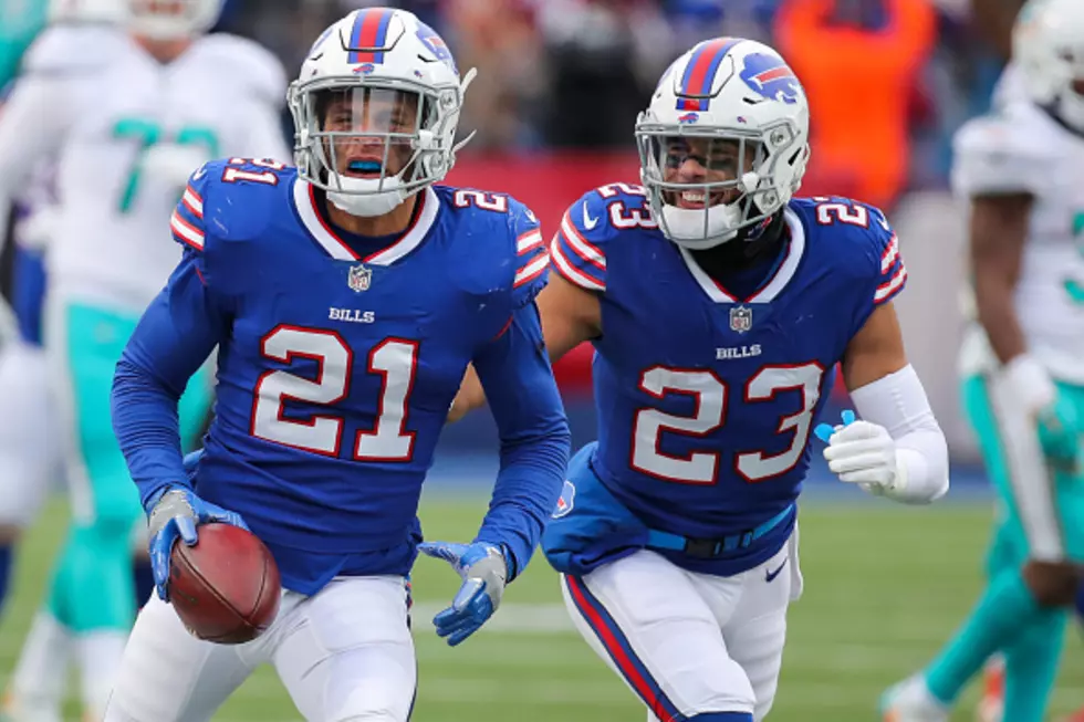 Jordan Poyer and Micah Hyde Finally Get Respect From The NFL