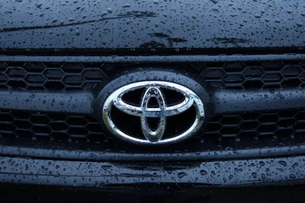 Massive Toyota Recall Impacts Thousands Of Drivers In New York