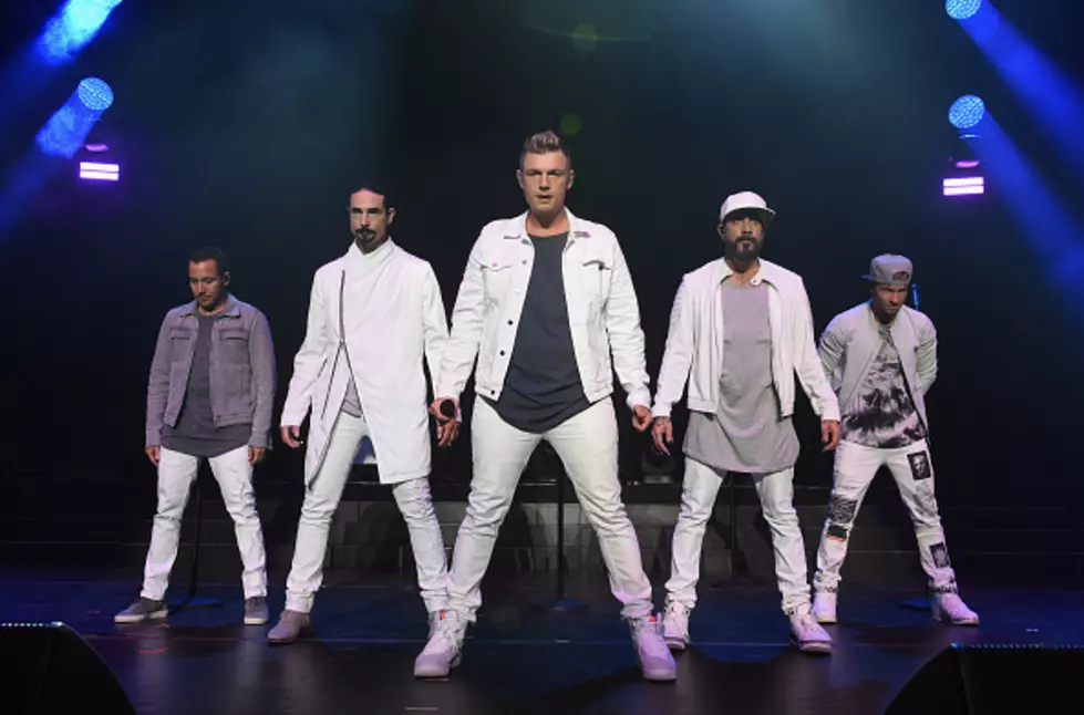 Backstreet Boys Member Gives Shoutout to the Buffalo Bills