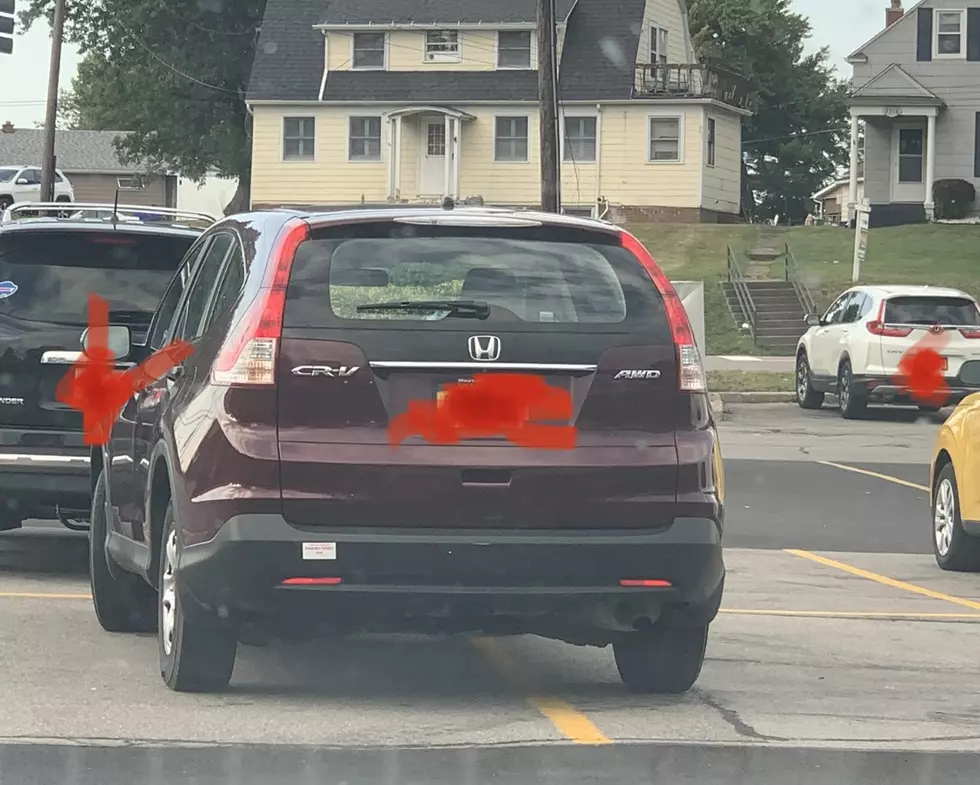 Worst Parking Job of The Year in Western New York?