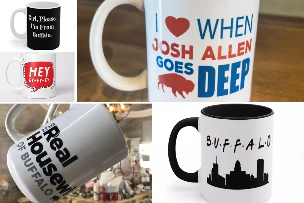 15 Hilarious Buffalo-Themed Coffee Mugs For Bills Fans And More