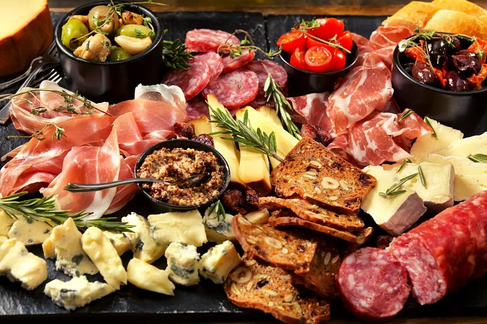 Here's What Real New Yorkers Put On Their Charcuterie Boards