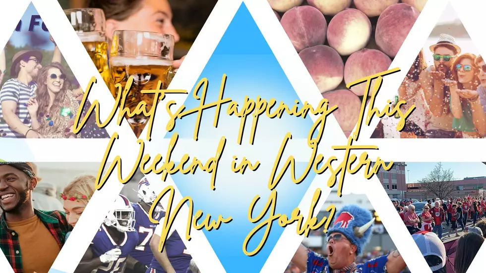Several Festivals Happening This Weekend In Western New York