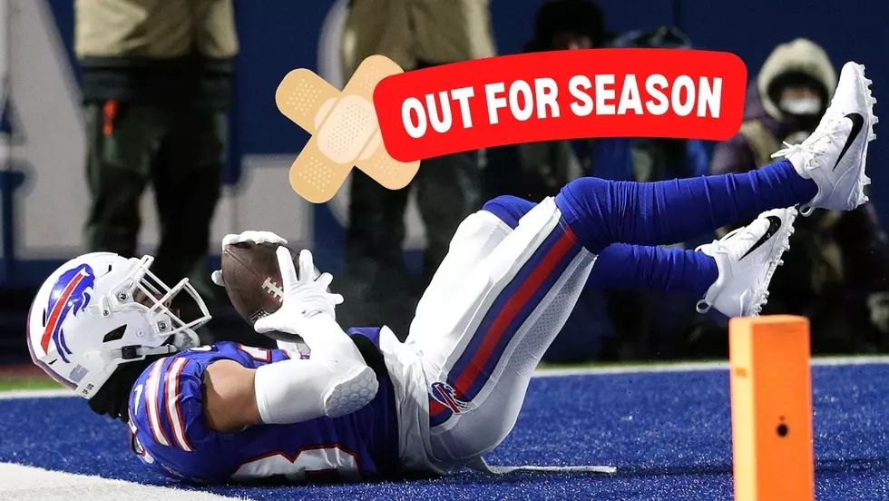 Bills Mafia Pays Tribute To One Player Who Is Out For Season