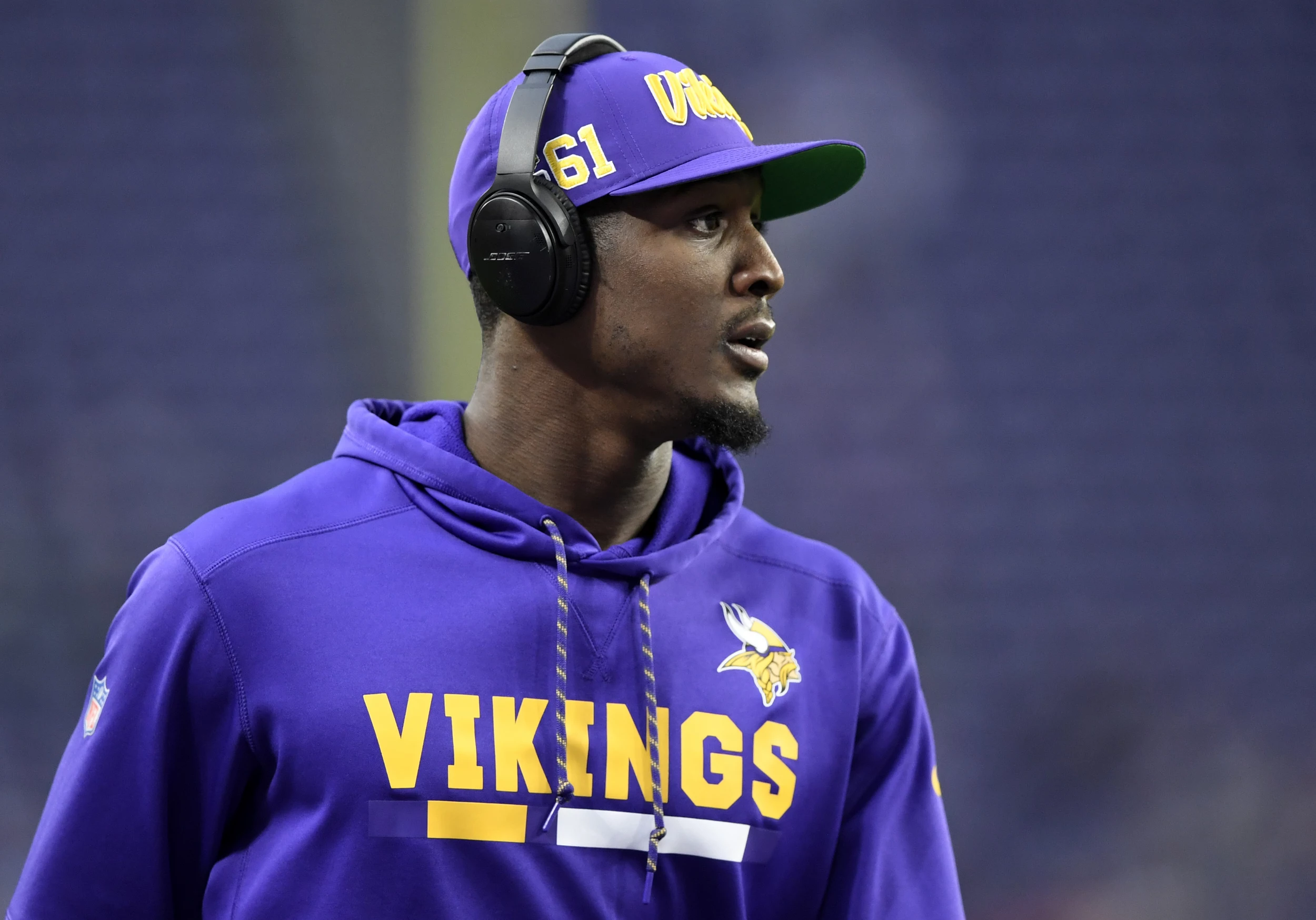 Bills sign cornerback Xavier Rhodes