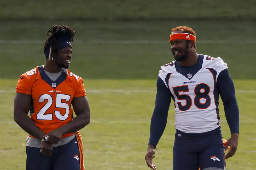 Denver Broncos Training Camp