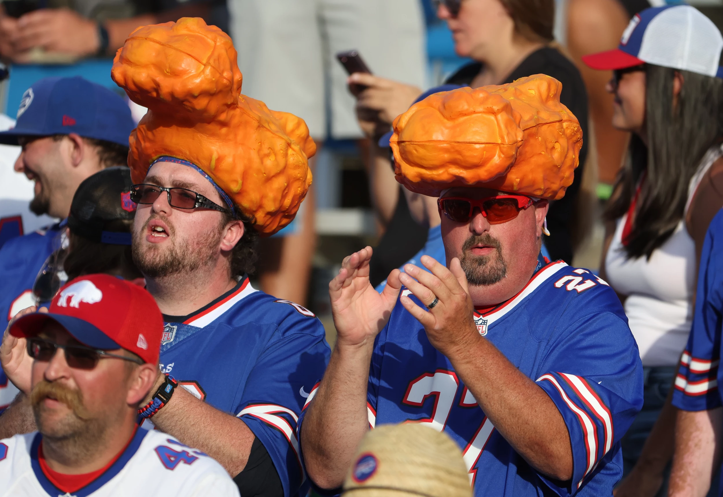 10 Things You're Guaranteed To Hear From Bills Fans Tomorrow
