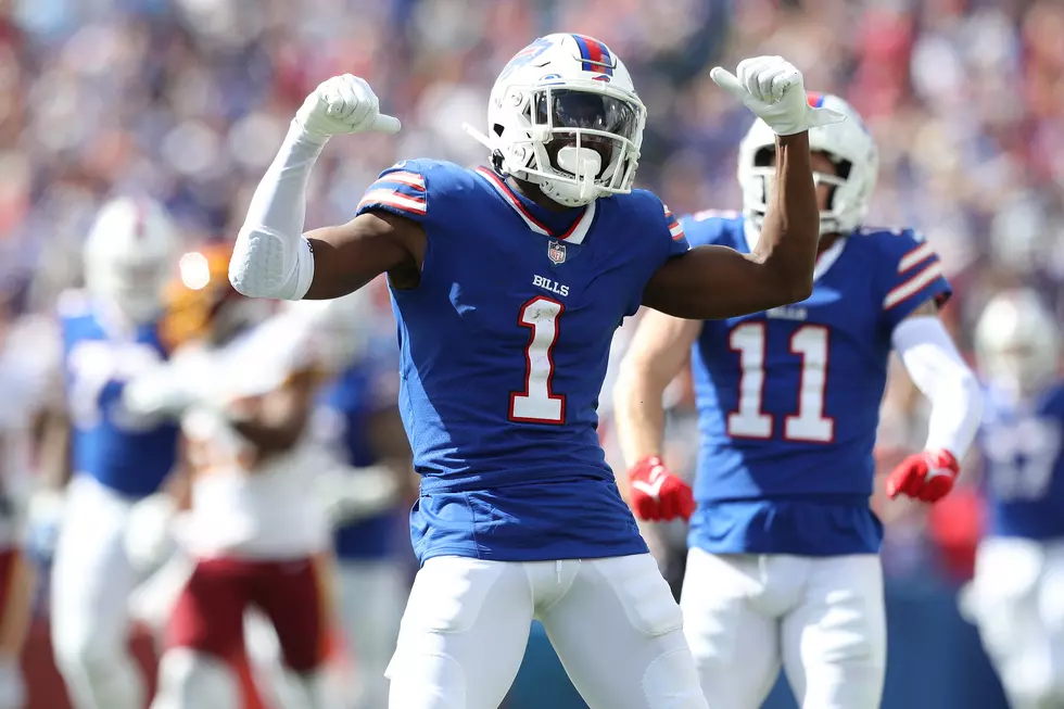 1 Day Until Buffalo Bills Kickoff: Who Wore #1?