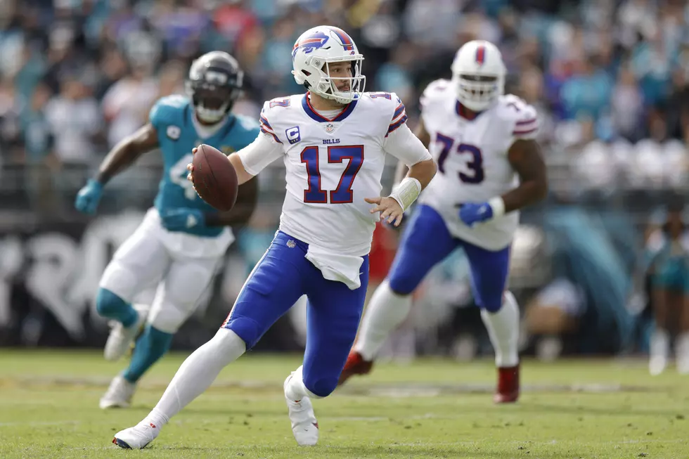 Buffalo Bills v Jacksonville Jaguars