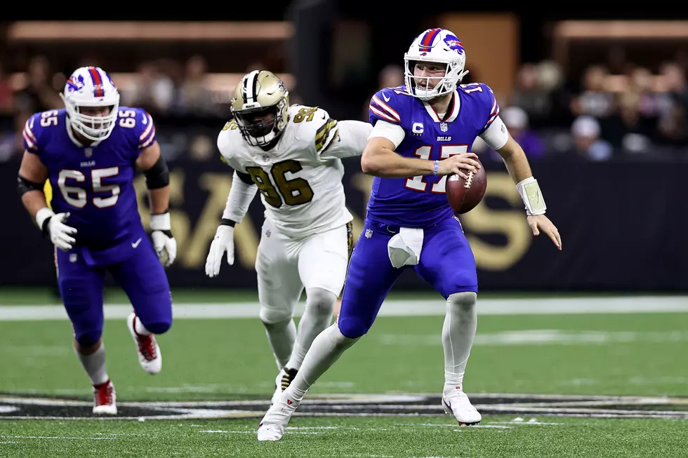 Buffalo Bills v New Orleans Saints