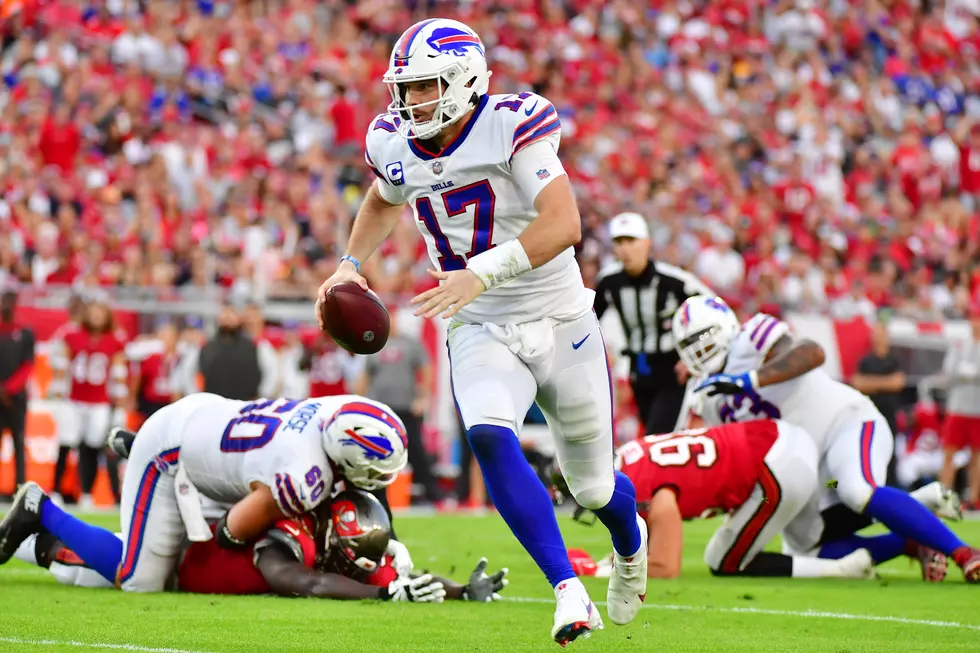 Buffalo Bills v Tampa Bay Buccaneers