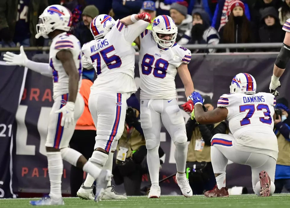 Buffalo Bills v New England Patriots
