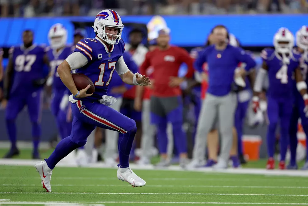 Buffalo Bills v Los Angeles Rams