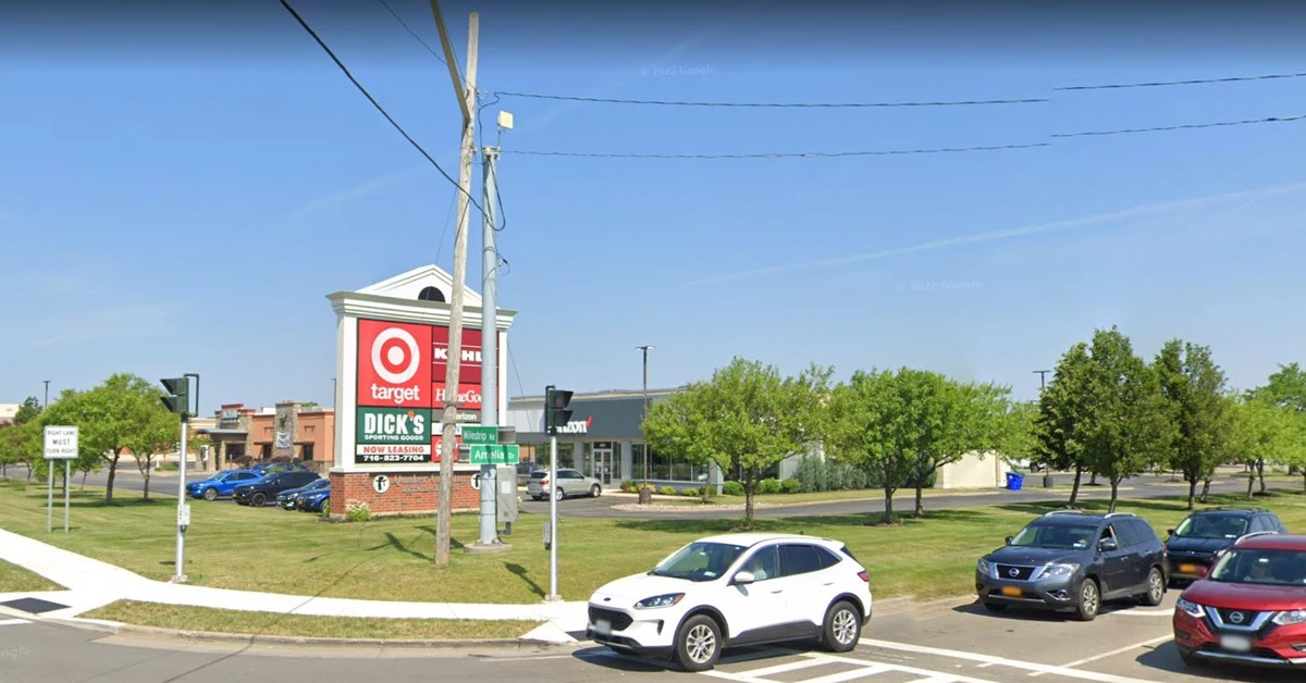 New Store Coming to Quaker Crossing Plaza in Orchard Park