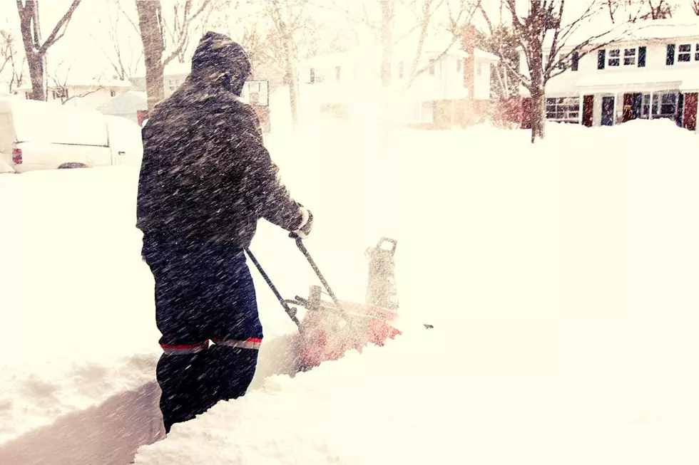 Buffalo – Here’s Why You Need To Buy A Snowblower Right Now
