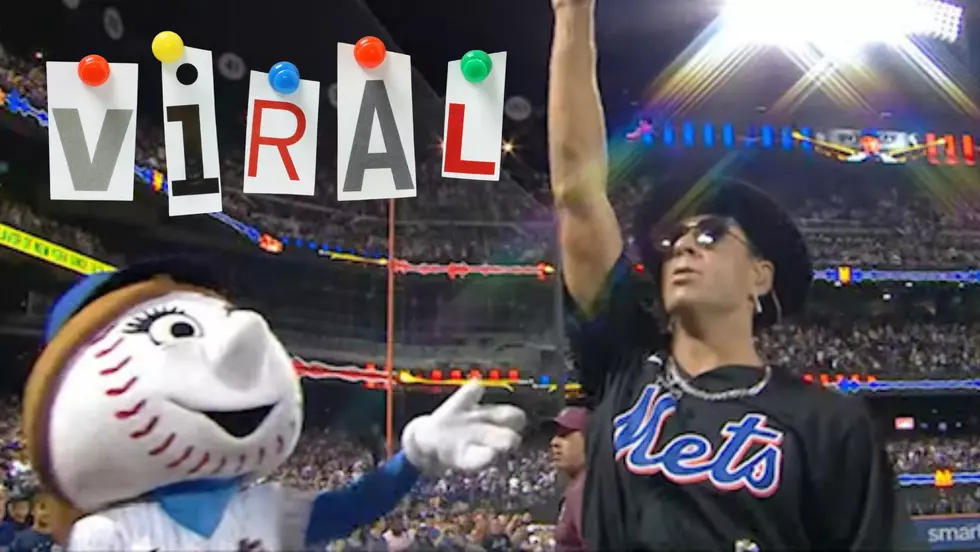 New York Mets Baseball Moment Is Going Viral [VIDEO]