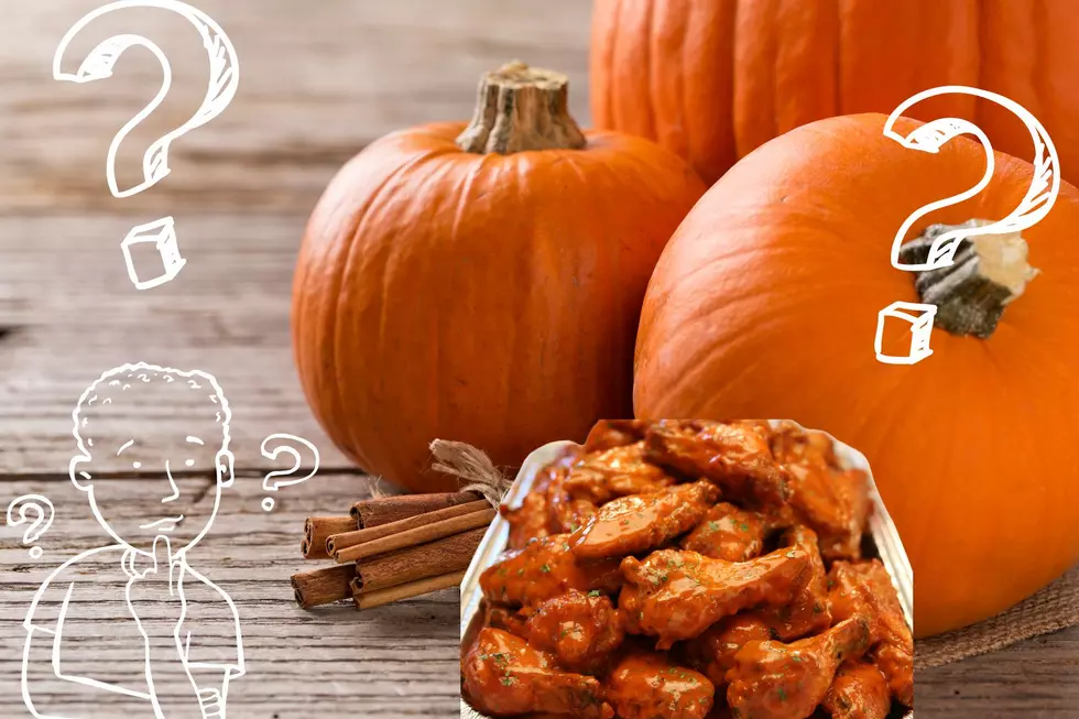 Are Pumpkin Spice Wings A Real Thing In Western New York?
