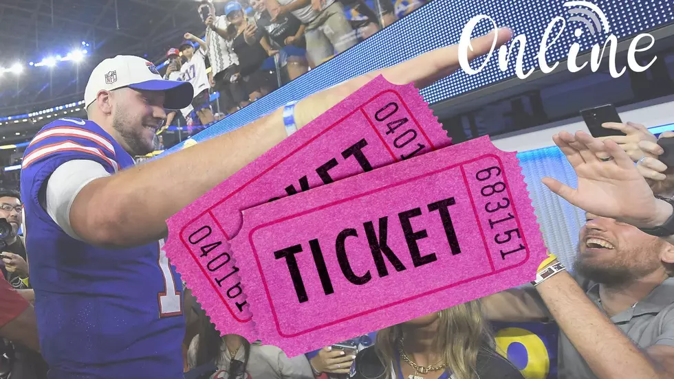 BREAKING: Buffalo Bills 50/50 Raffle Is Now Digital