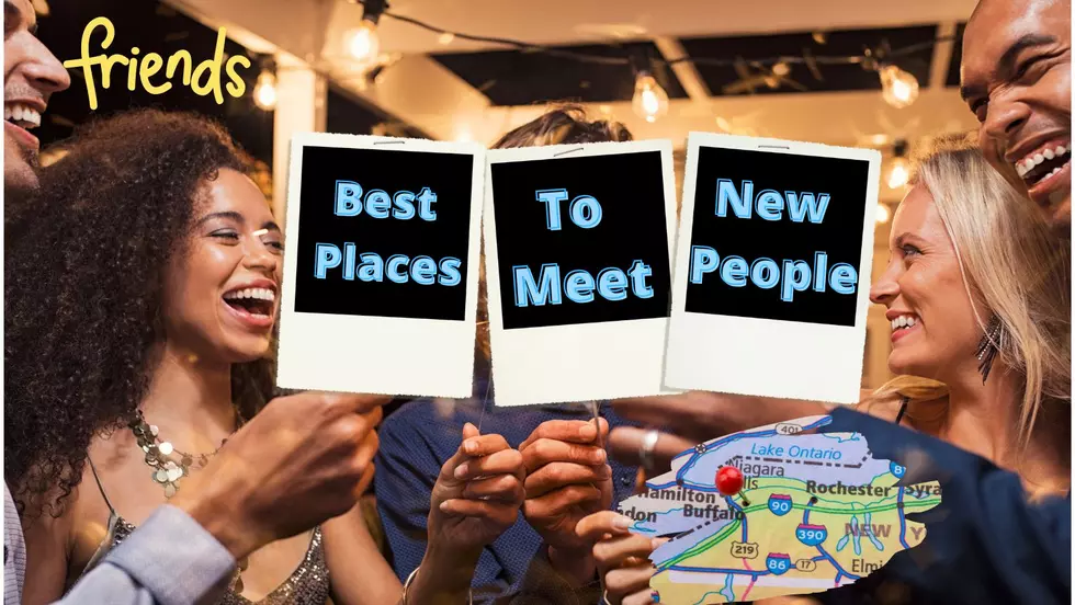 Best Places To Meet New People In Buffalo, New York