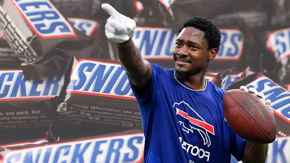 [WATCH] Stefon Diggs In New Snickers Commercial: Always Bill-ieve