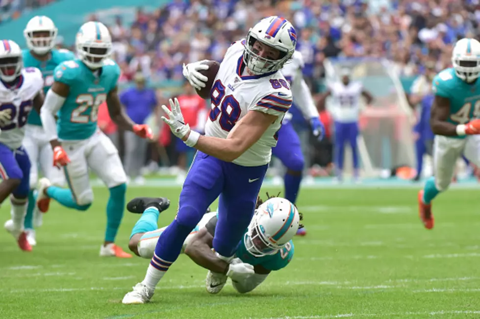 11 Players On the Bills Injury Report; Might Not Play Against Miami