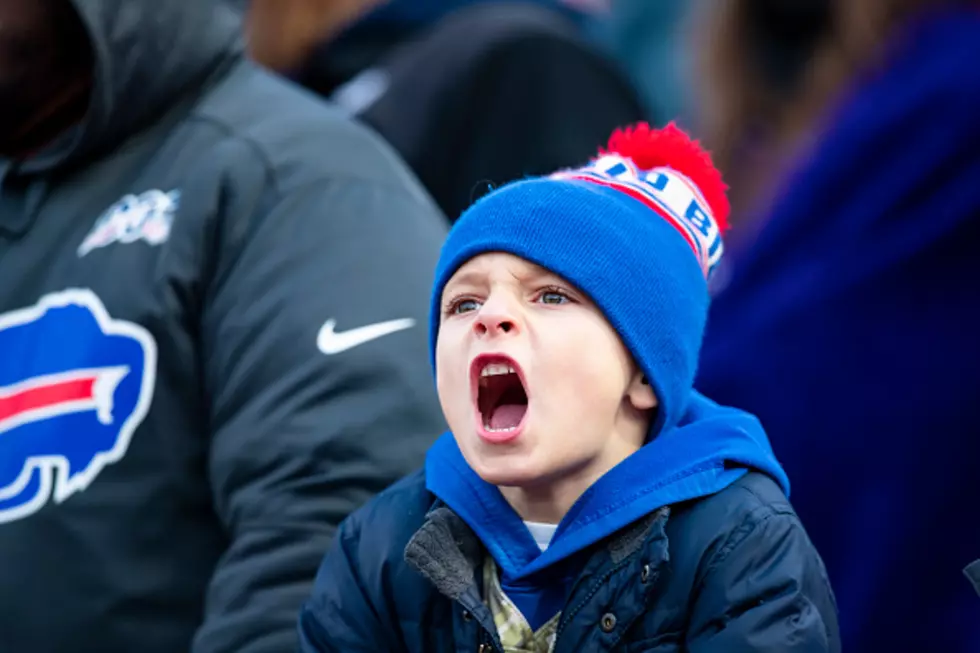 WNY School District Gives Students Half-Day Because of Bills Game