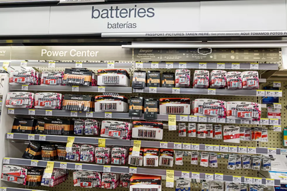 Warning From New York&#8217;s AG: Check These Batteries