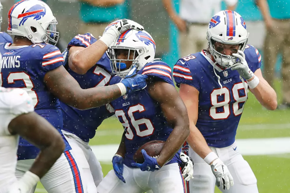 The Weather Could Be Bad For The Bills-Dolphins Game on Sunday