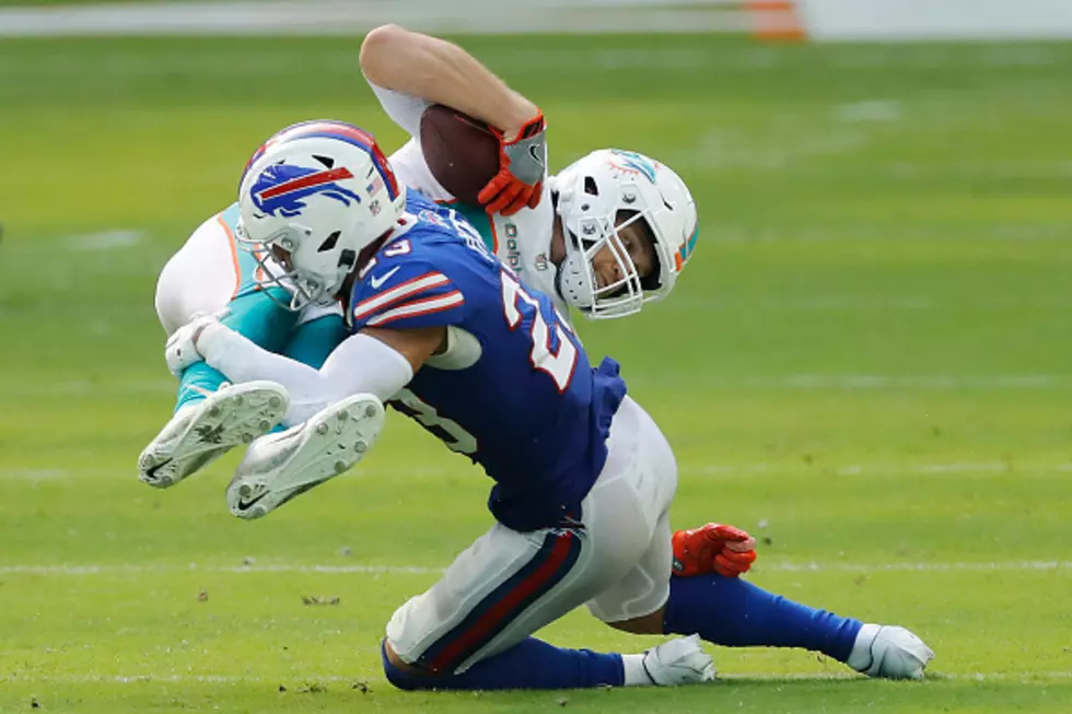 4 Defensive Starters in Jeopardy of Missing Bills-Dolphins Game