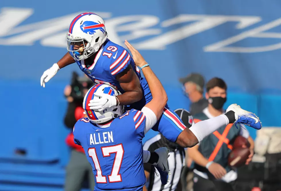 Bills Players Sing Backstreet Boys Song in Hilarious Locker Room Video