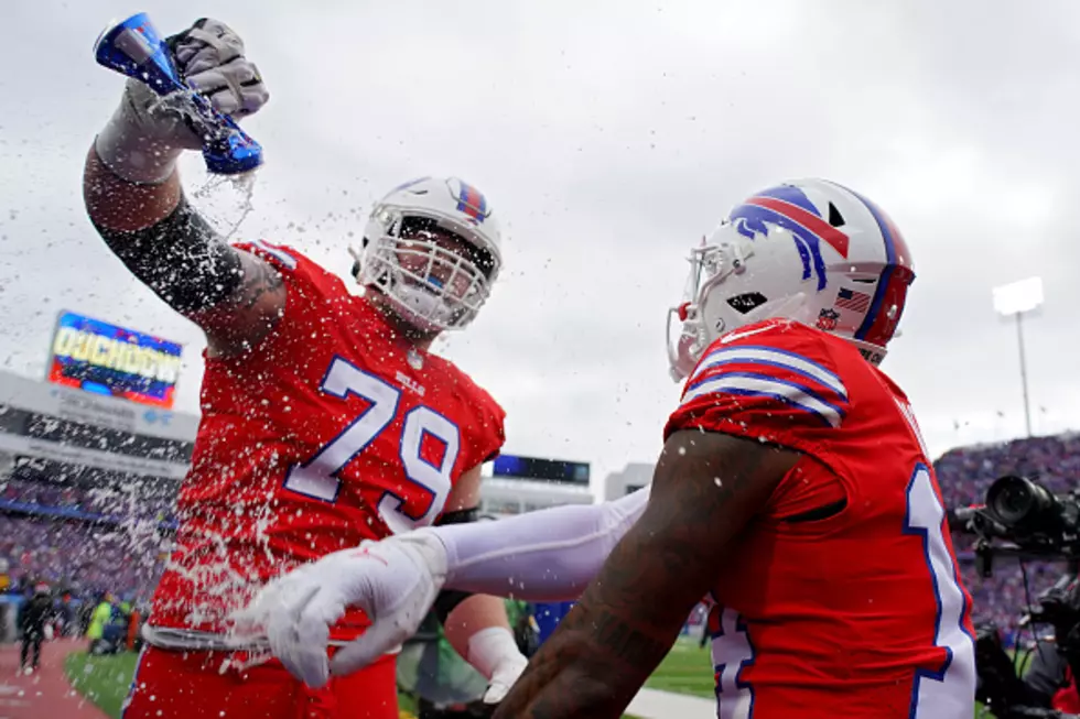 Buffalo Bills Player Says He&#8217;s Stuck in Game Day Traffic