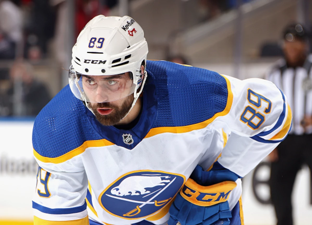 The Top 5 Players Who Could Be Named Buffalo Sabres Captain