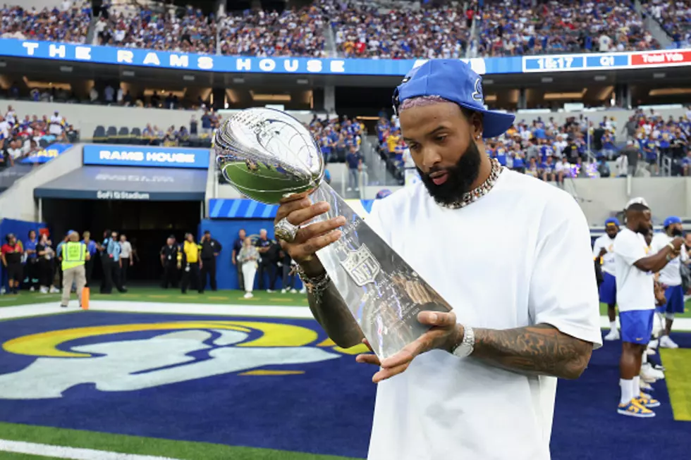 Odell Beckham Jr. Wants Buffalo Bills Zubaz Pants [TWEET]