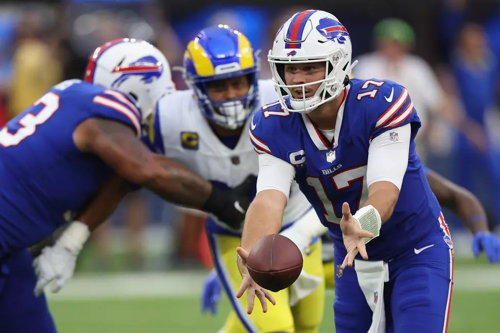 Crazy High Ratings in Buffalo For the Bills-Rams Opener