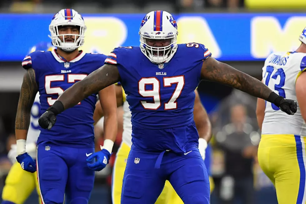 15 Players Listed on the Buffalo Bills Injury Report