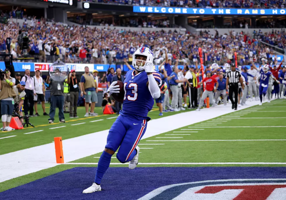 Is This Instagram Post Gabe Davis' Good Bye To Bills Mafia? 