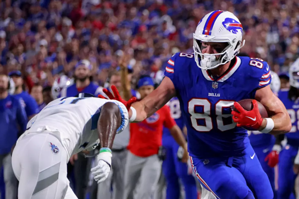 Bills Fans Need to Root Even More For Dawson Knox Touchdowns