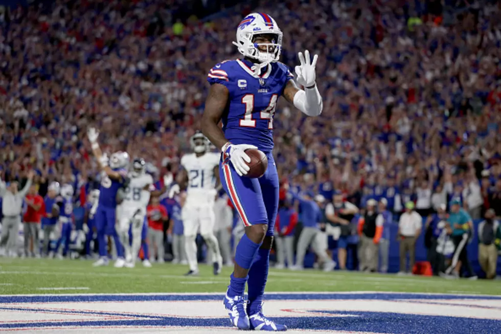The Buffalo Bills Dominate The Tennessee Titans on National TV