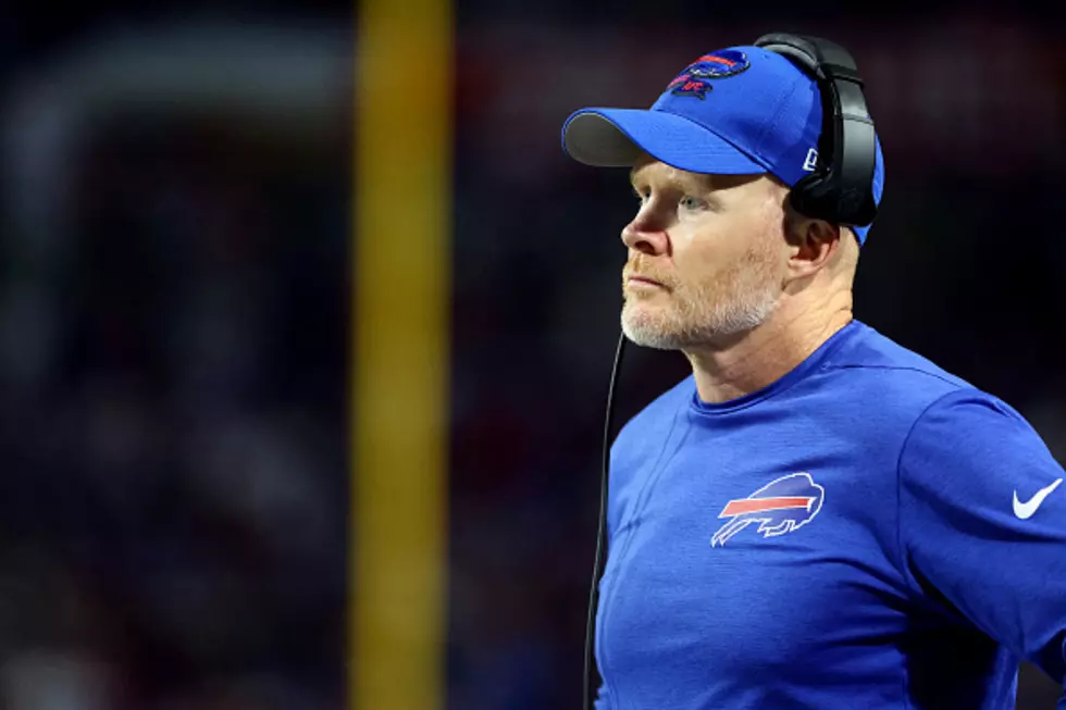 Sean McDermott Says Three Bills Starters Won&#8217;t Play Sunday