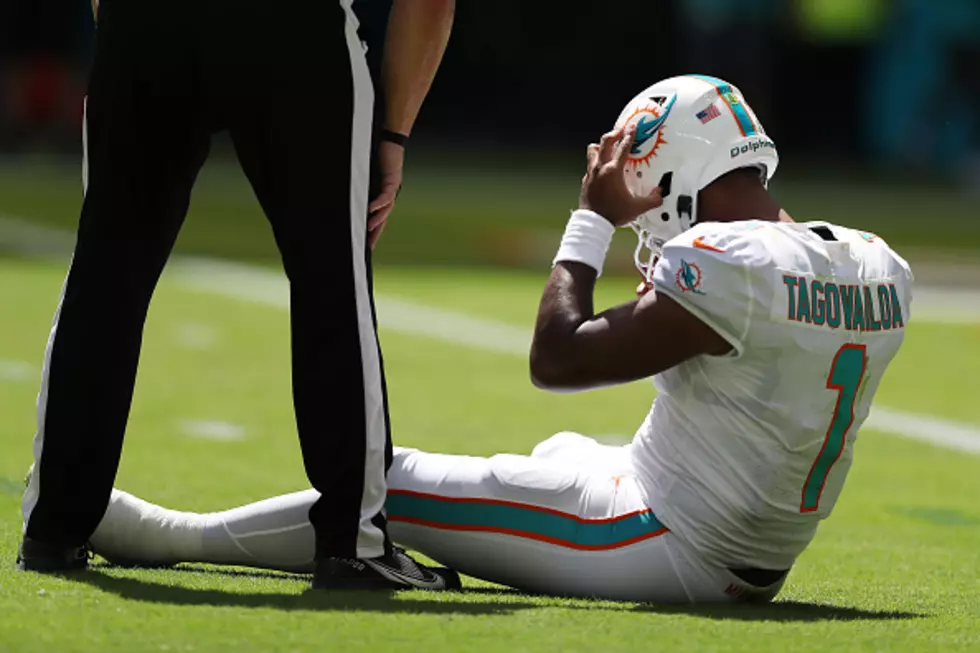 NFL and NFLPA Change Concussion Rules After Bills-Dolphins Saga