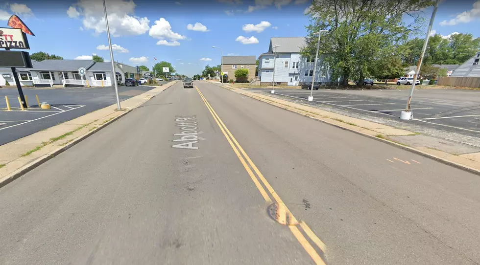 Driving Hazard in South Buffalo is Scaring Unsuspecting Drivers