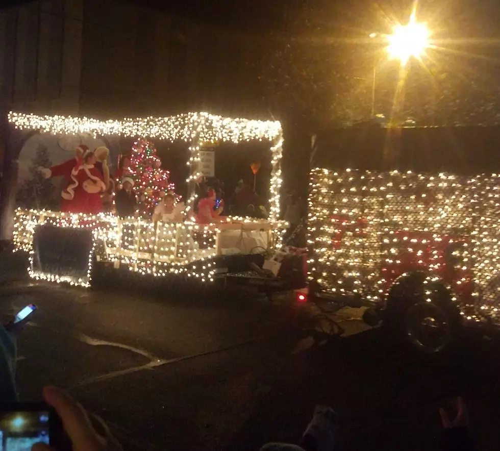 Lancaster Christmasville Fire Truck Parade is This Saturday
