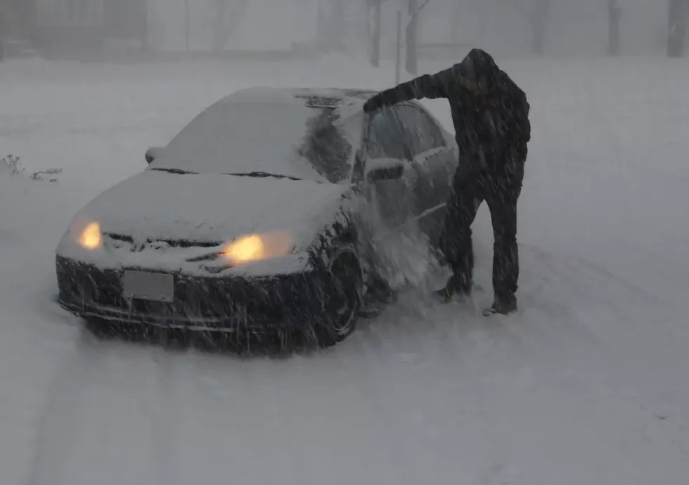 Lake Effect Snow In Weekend Forecast For Western New York