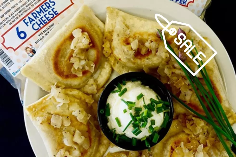 Half Off Babcia’s Pierogi: We Are Buffalo Deals