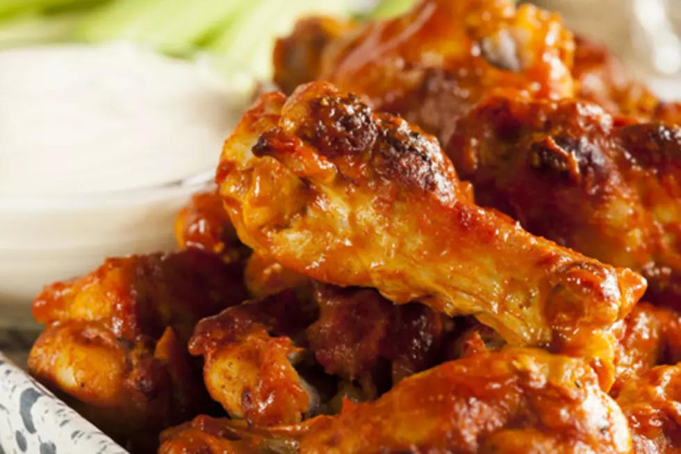 We Are Buffalo Deals: Half Off Wings and Pizza