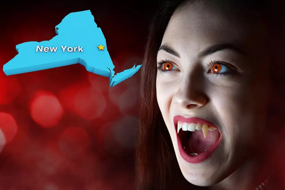 Best Cities For Vampires In New York State