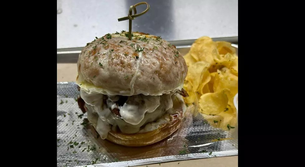 Buffalo Restaurant Reveals a French Onion Soup Burger