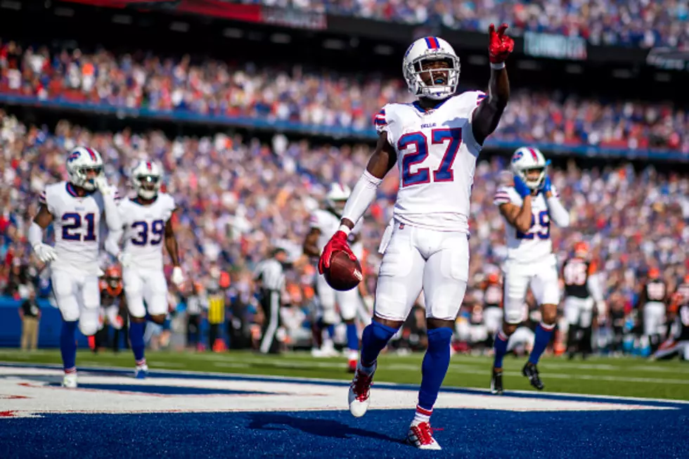 Tre&#8217;Davious White is Officially Back for The Buffalo Bills