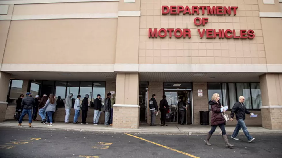 New York State DMV Announces Temporary Shutdown