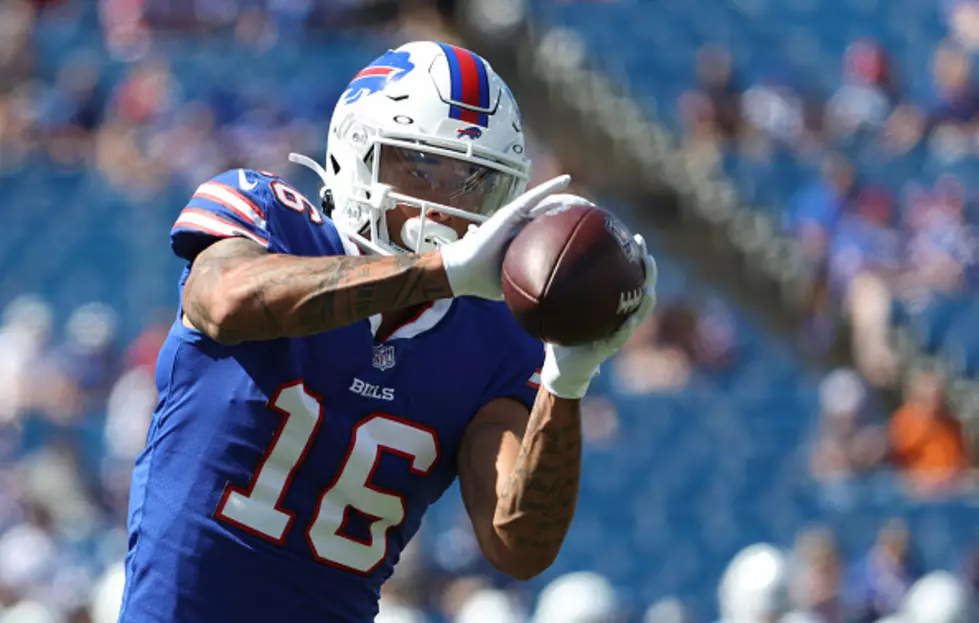 The Buffalo Bills Make a Ton of Roster Moves on Saturday